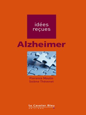 cover image of Alzheimer
